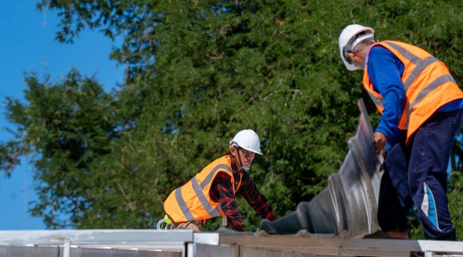 Expert Emergency Roof Repairs services in Englewood Cliffs, NJ